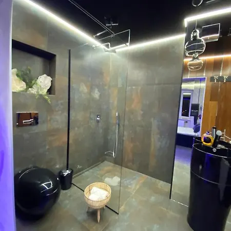 Apartament Waikiki w Krainie Alicji Ełk Zewnętrze zdjęcie